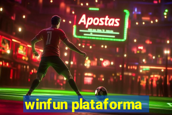 winfun plataforma